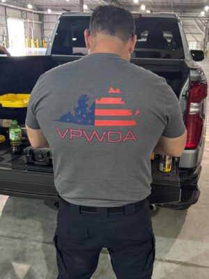 VPWDA Shirt